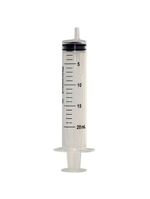 Seringa Hipodérmica Descarpack - 20ml - Luer Slip - Sem Agulha - Unidade