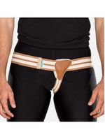 Funda para Hérnia Inguinal Lado Esquerdo Tam M - unidade