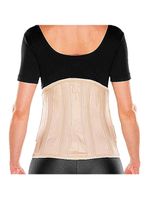 Colete Putti Chantal em Brim Tam P 80-89 cm