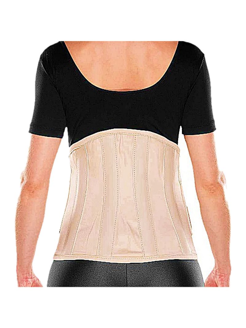 Colete Putti Chantal em Brim Tam P 80-89 cm