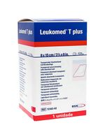 Curativo Filme Transparente Leukomed T Plus 72382-02 8x15cm - unidade