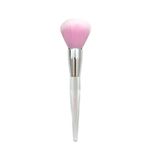 Pincel para Pó Macrilan Let's Glam GL01 Profissional Cerdas Macias