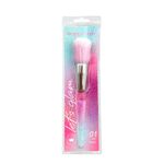 Pincel para Pó Macrilan Let's Glam GL01 Profissional Cerdas Macias