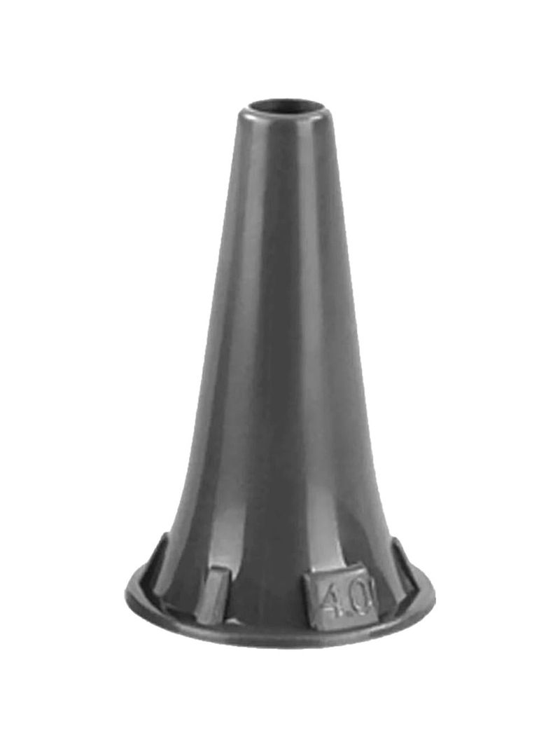 Espéculo Auricular MD 40mm descartável - unidade