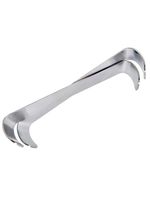 Afastador Farabeuf Edlo 20mm 17cm - unidade