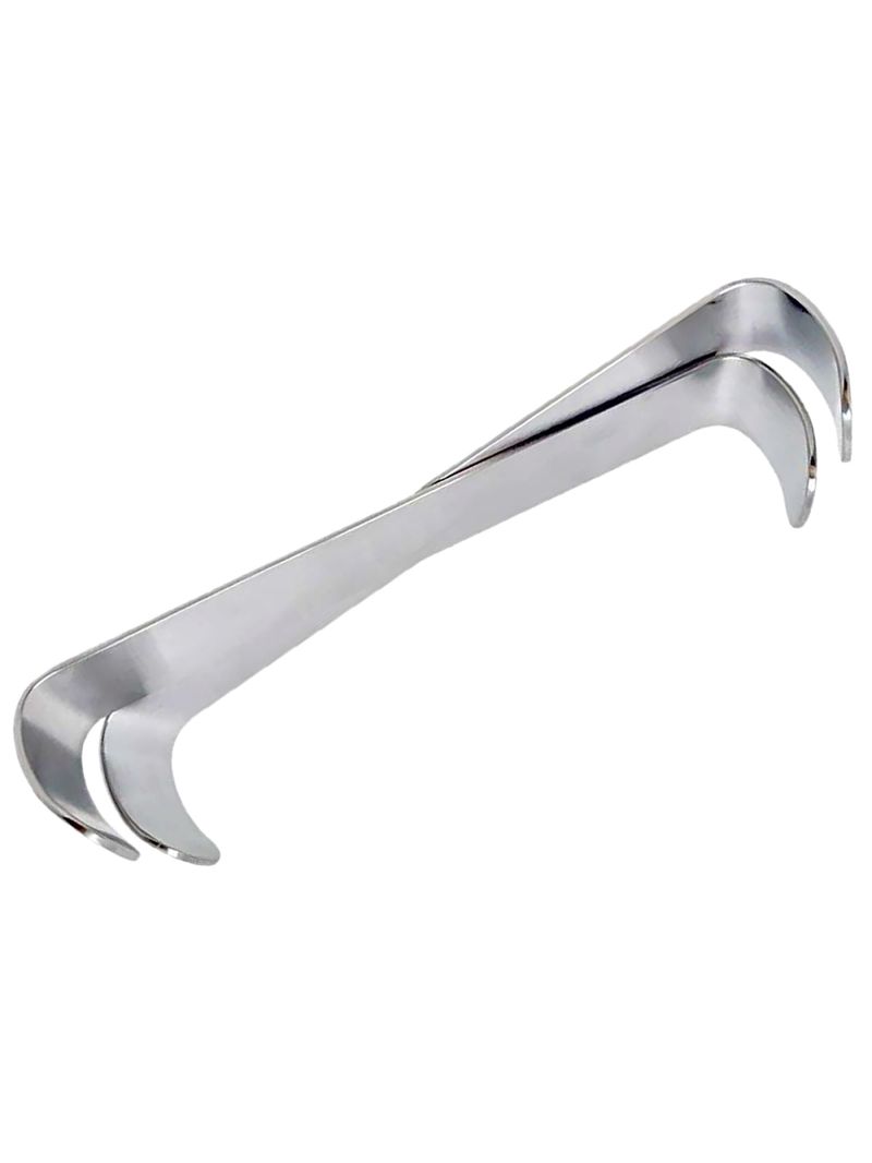 Afastador Farabeuf Edlo 20mm 17cm - unidade
