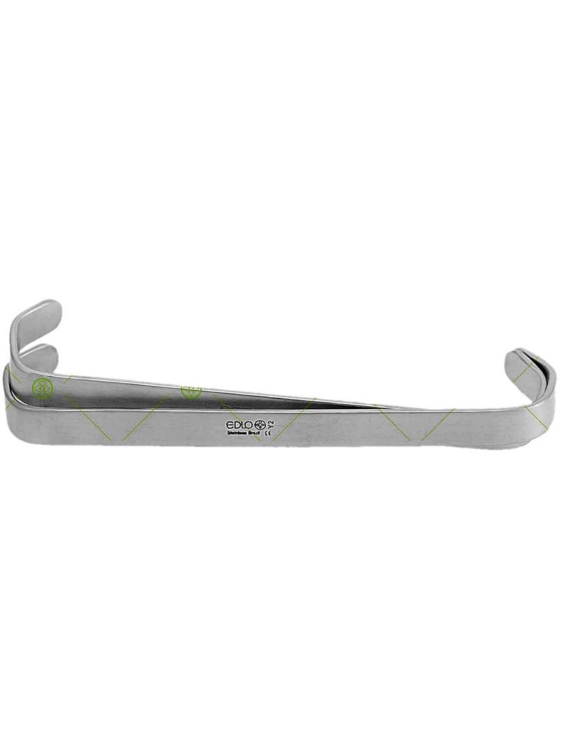 Afastador Farabeuf Edlo 6mm 10cm - unidade
