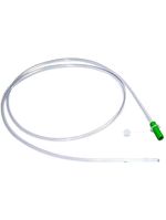 Sonda Uretral N° 14 PVC Cristal 40cm Mark Med