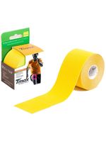 Bandagem Elástica Kinesio TMax - 5cm x 5m - Amarela