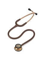 Estetoscópio Littmann Classic III - Chocolate e Cobre 5809