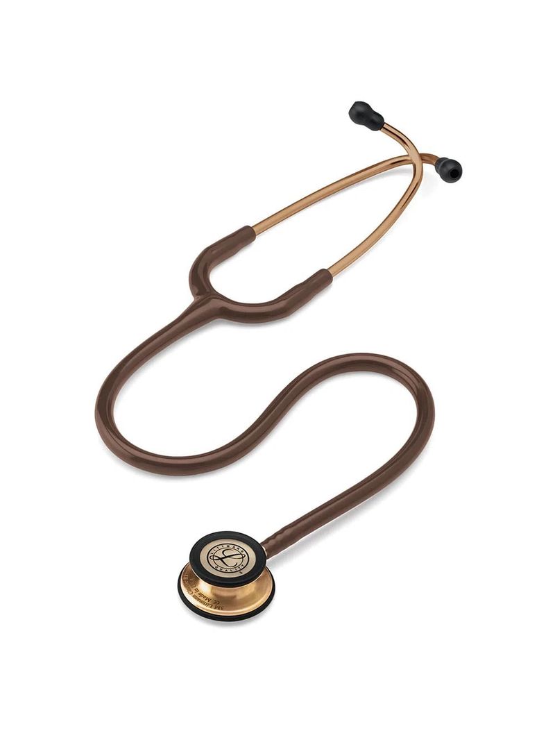Estetoscópio Littmann Classic III - Chocolate e Cobre 5809