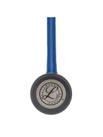 Estetoscópio Littmann Master Cardiology - Azul Marinho com Prata Espelhado 2164