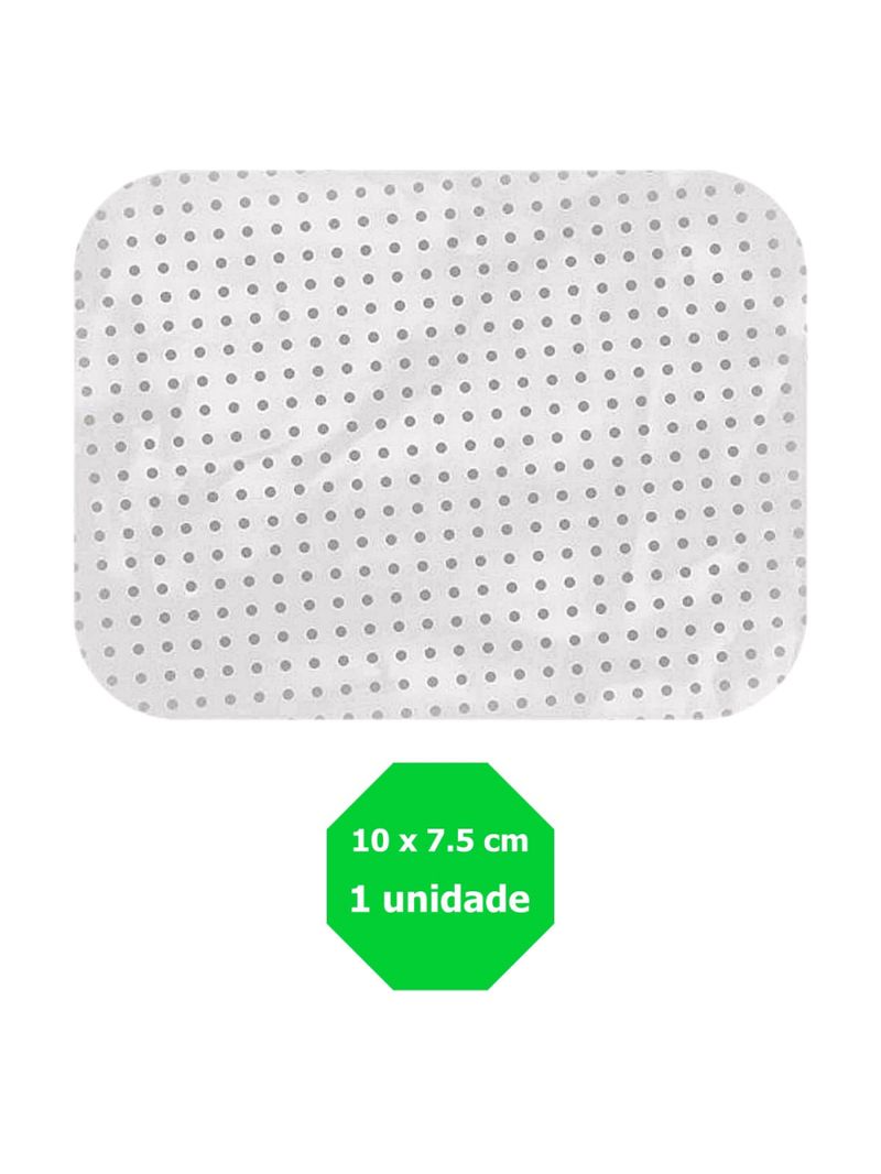 Curativo Membracel Poros Médios 10x75cm - unidade