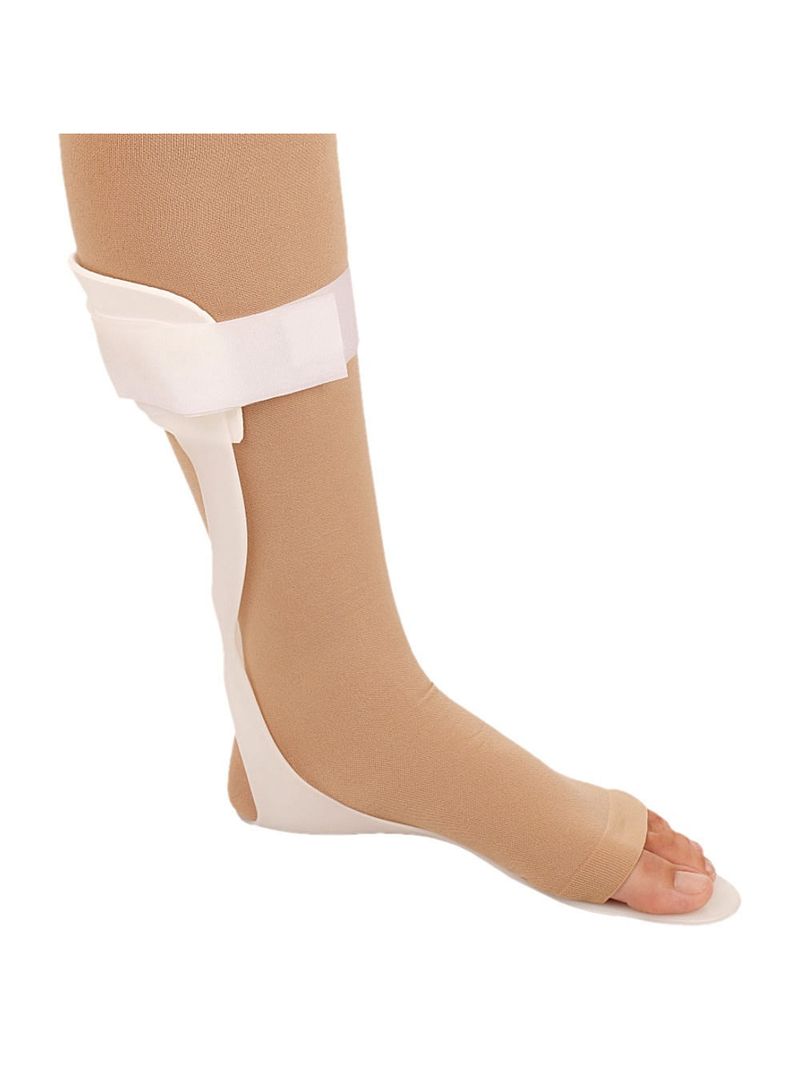 Calha AFO Flexível BracePauher AC100 Direito Tam G - unidade