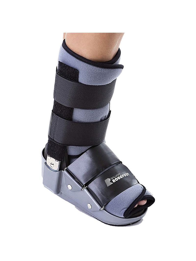 Bota Imobilizadora Robofoot Salvapé - Curta - Infantil