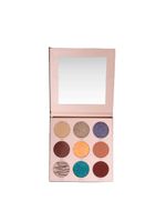 Paleta de Sombras Desire Océane Edition 9 Cores 25g Océane