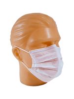 Máscara Cirúrgica Descartável Tripla Camada Descarpack - Caixa com 50 Máscaras