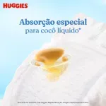 Fralda Huggies Rápida Absorção 22 Unidades XG