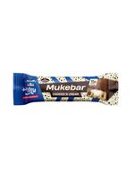 Barra de Proteína Mukebar Cookies N Cream 60g Mais Mu
