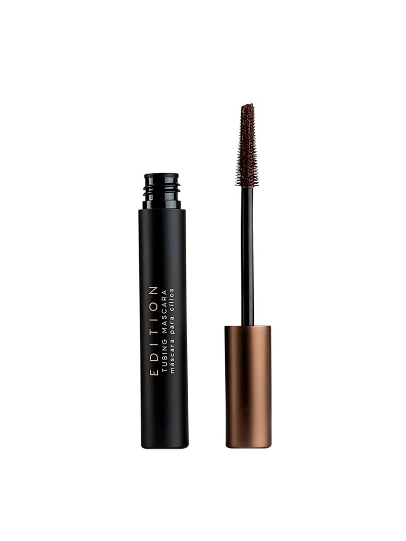 Océane Tubing Mascara Edition Brown - Máscara Para Cílios 6g