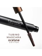 Océane Tubing Mascara Edition Brown - Máscara Para Cílios 6g