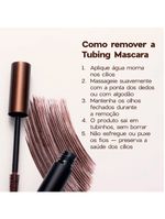 Océane Tubing Mascara Edition Brown - Máscara Para Cílios 6g