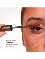 Océane Tubing Mascara Edition Brown - Máscara Para Cílios 6g
