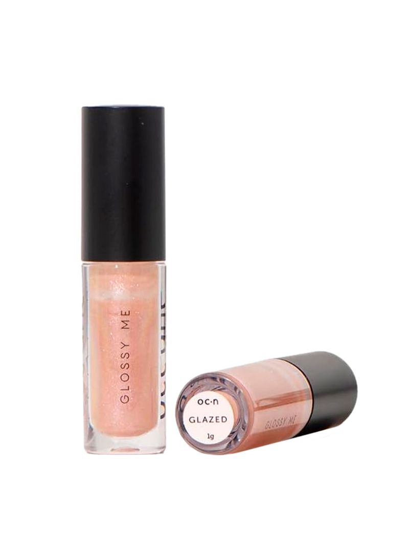 Oceane Glossy Me Glazed - Mini Gloss 1g
