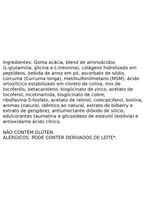 Collagen Gut Mix de Frutas Essential Nutrition 460g