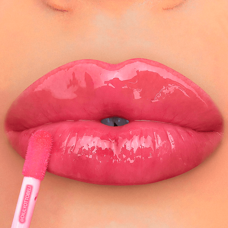 Vizzela Power Lips Tint - Gloss Labial 4g