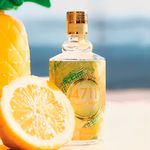 Perfume Unissex 4711 Remix Lemon Eau de Cologne 100ml Cítrico Aromático