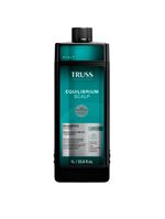 Shampoo Truss Equilibrium Scalp RPK Raiz Oleosa e Pontas Secas 1000ml