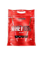 Im Whey 100% Pure Chocolate Integralmedica 900g
