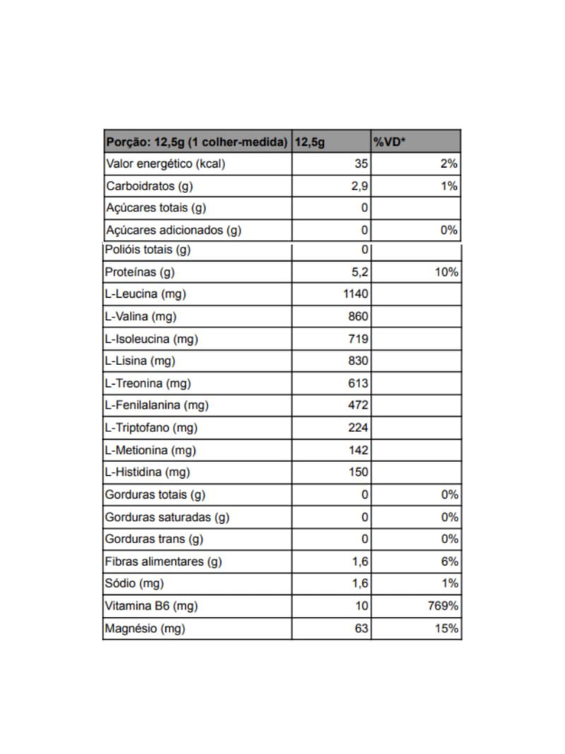 Aminolift Tangerina 375g Essential Nutrition
