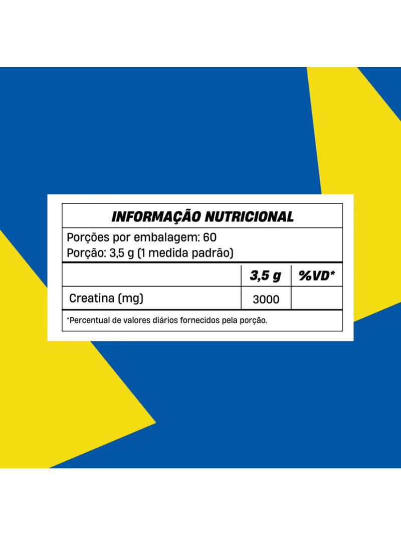 Creatina Monohidratada Tropical Mais Mu Performance 210g