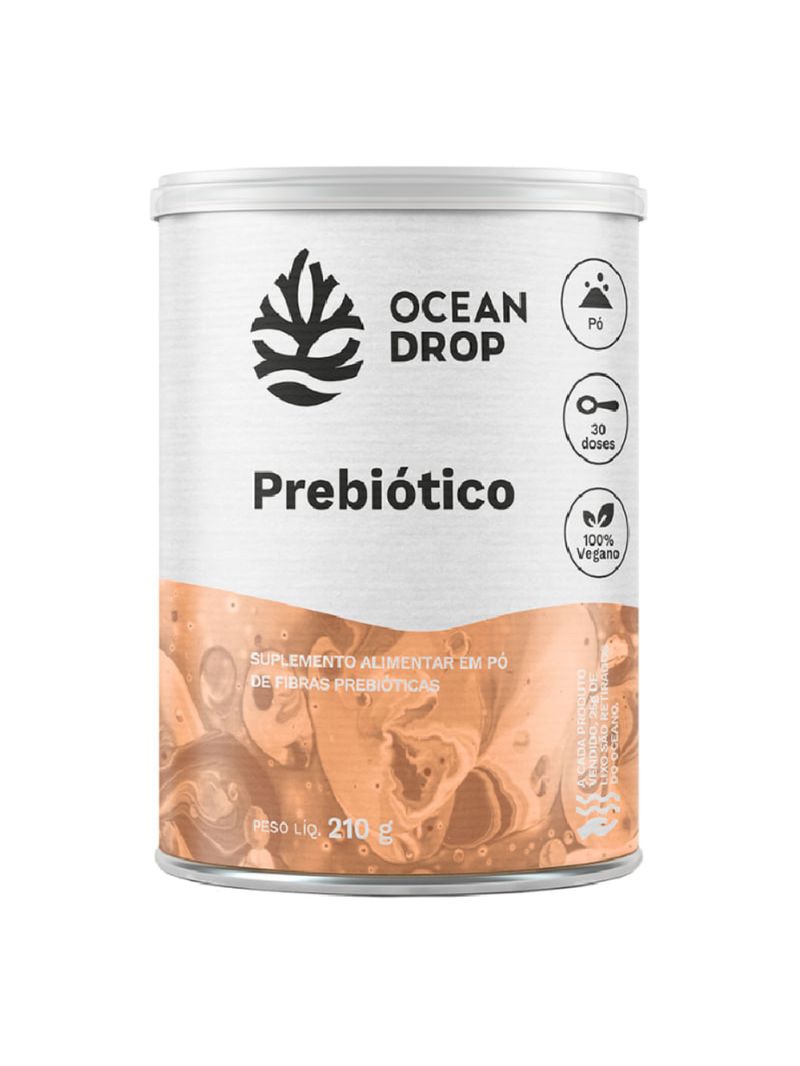 Prebiótico Ocean Drop 210g
