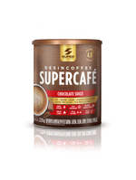 Supercafé Chocolate Suíço 220g Super Nutrition Desinchá