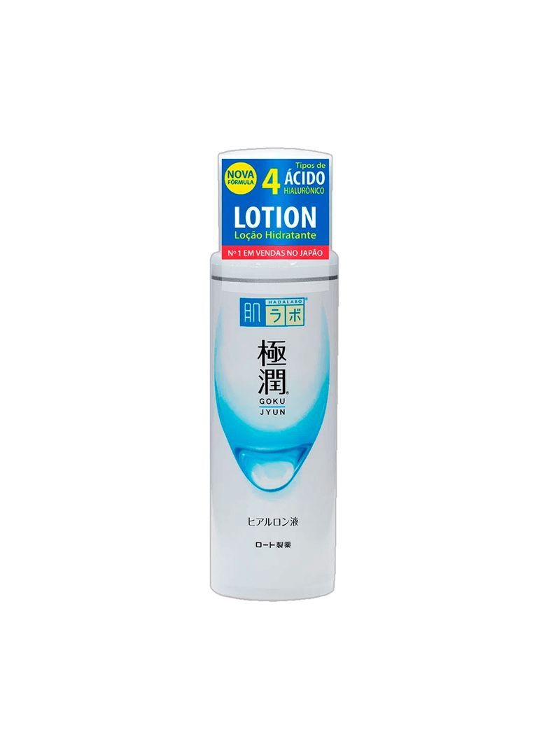 Hada Labo Gokujyun Lotion - Loção Facial 170ml