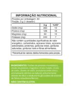 Eletrólitos em Pó Limão 180g Vegano Ocean Drop