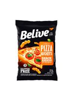 Salgadinho sem Glúten Margherita Belive 35g
