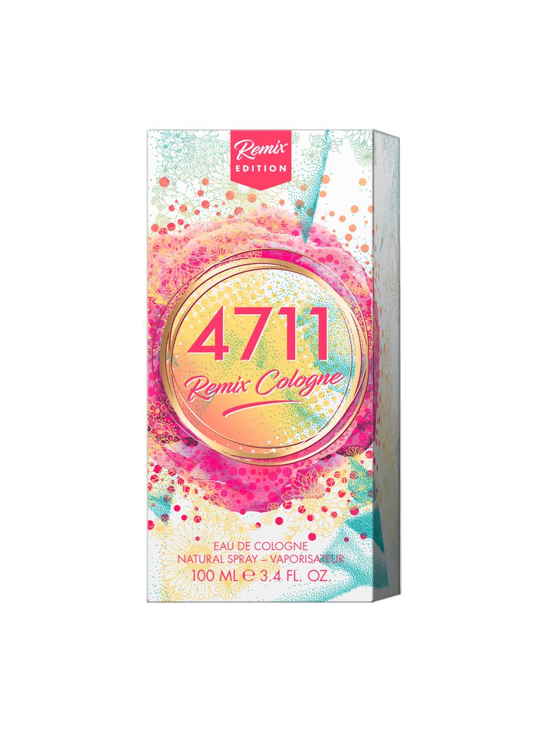 4711 Remix Neroli Eau de Cologne - Perfume Unissex 100ml