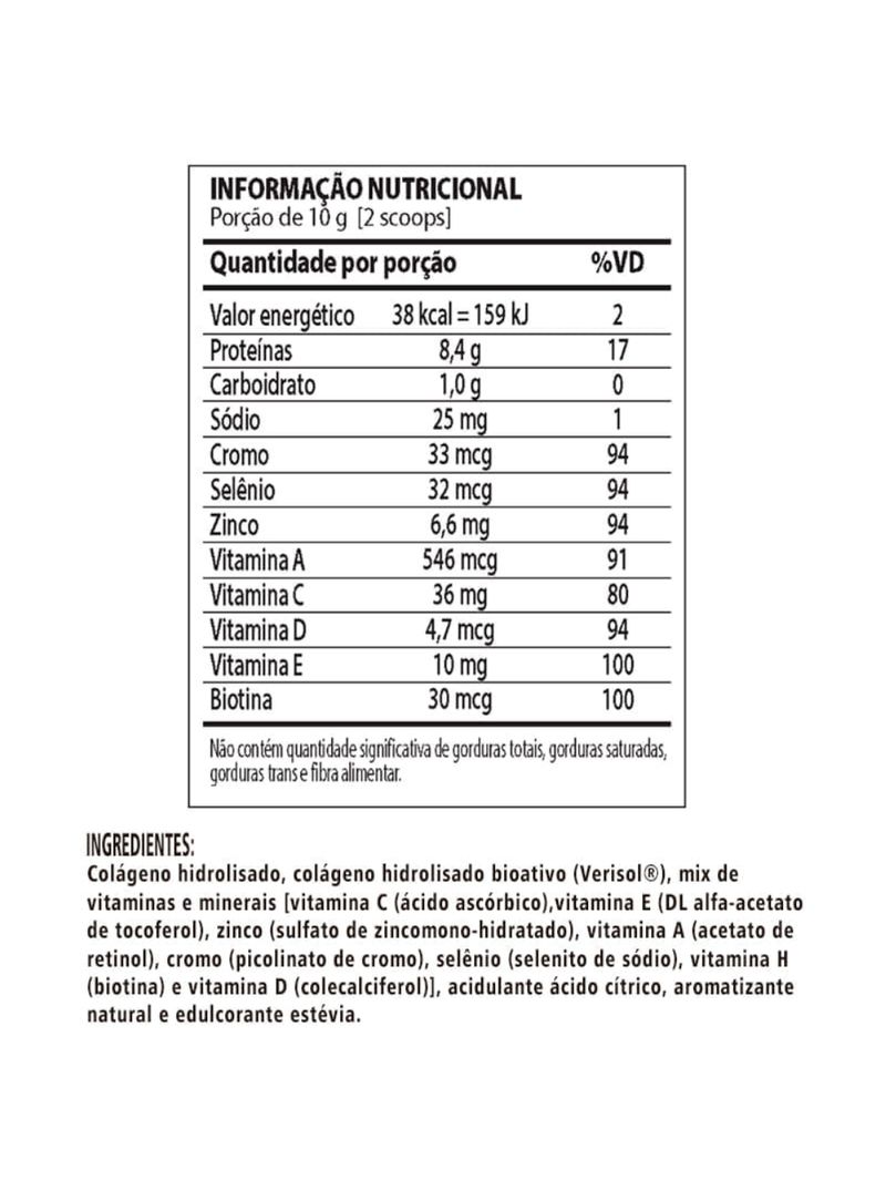 Collagen Renew Jabuticaba Nutrify 300g