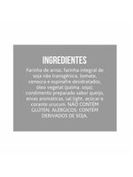 Snack de Soja Legumes ao Queijo 25g Sem Glúten Good Soy