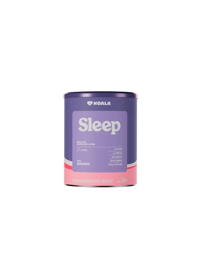 Sleep Morango Koala 264g