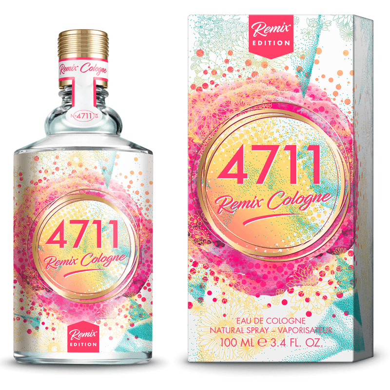 4711 Remix Neroli Eau de Cologne - Perfume Unissex 100ml