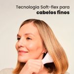 Tangle Teezer Fine & Fragile Coral - Escova de Cabelo