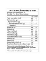 Colágeno Duo Balance Verisol e Ácido Hialurônico Abacaxi Hortelã 330g Sanavita
