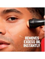 Rolo Facial Absorvente de Oleosidade Pedra Vulcânica Oil Control 1 Unidade Revlon