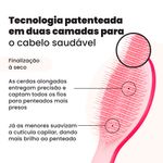 Tangle Teezer Styling Hairbrush Rosa - Escova de Cabelo