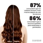 Tangle Teezer Styling Hairbrush Rosa - Escova de Cabelo
